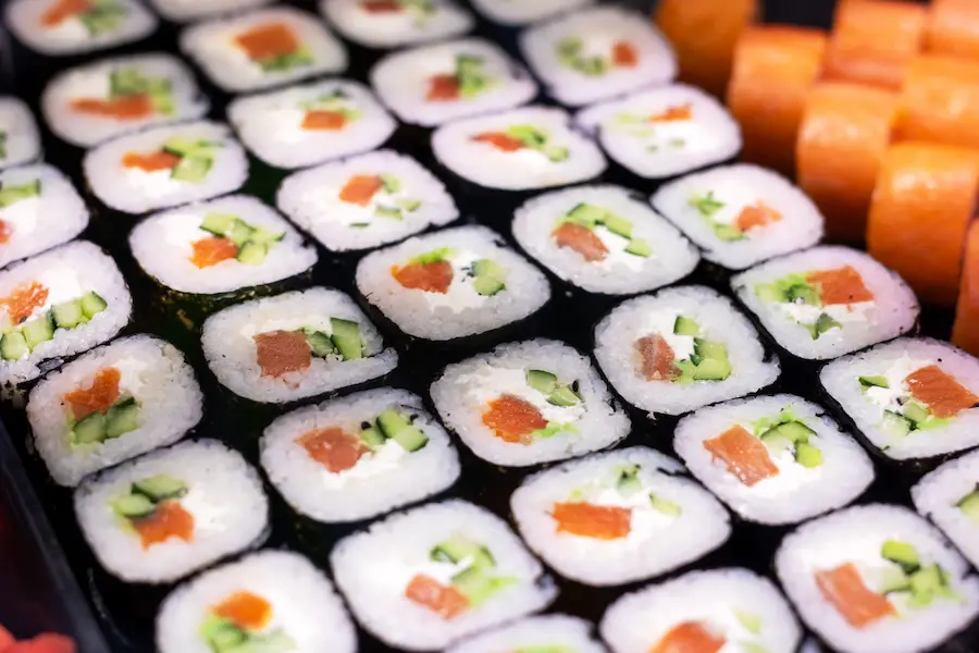 sushi ai