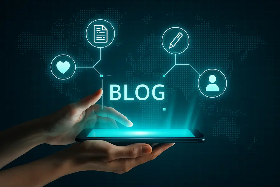 tech blogs