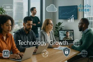 Cisco Layoffs