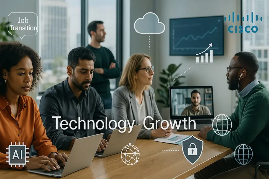 Cisco Layoffs